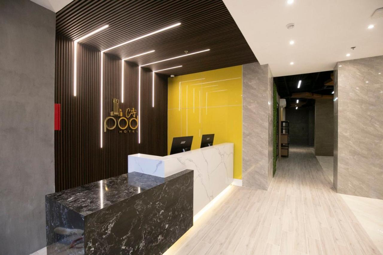 City Pod Hotel Cebu Luaran gambar