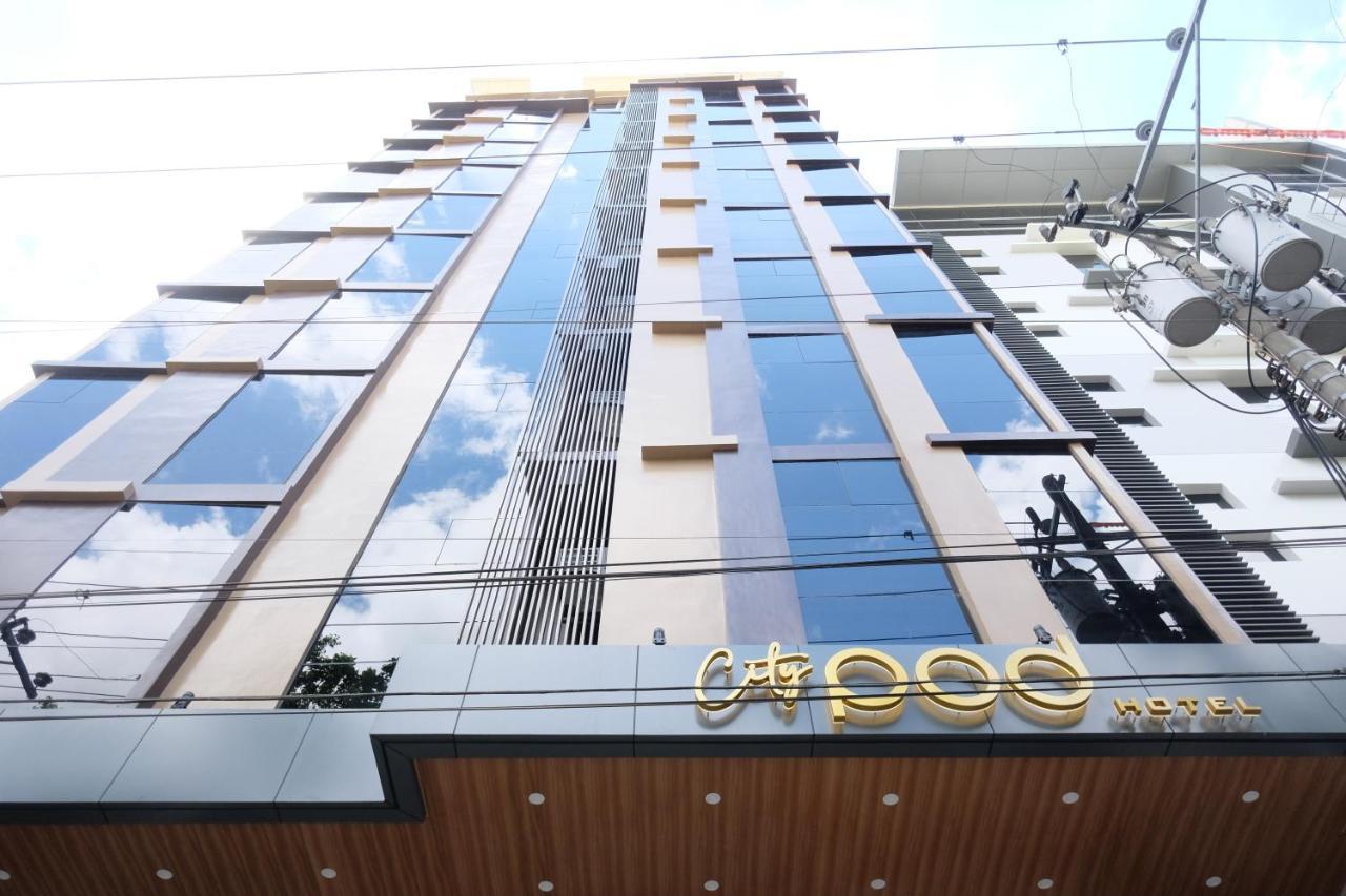 City Pod Hotel Cebu Luaran gambar