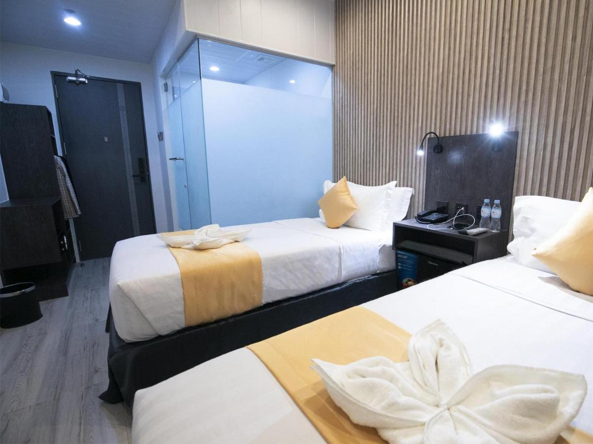 City Pod Hotel Cebu Luaran gambar
