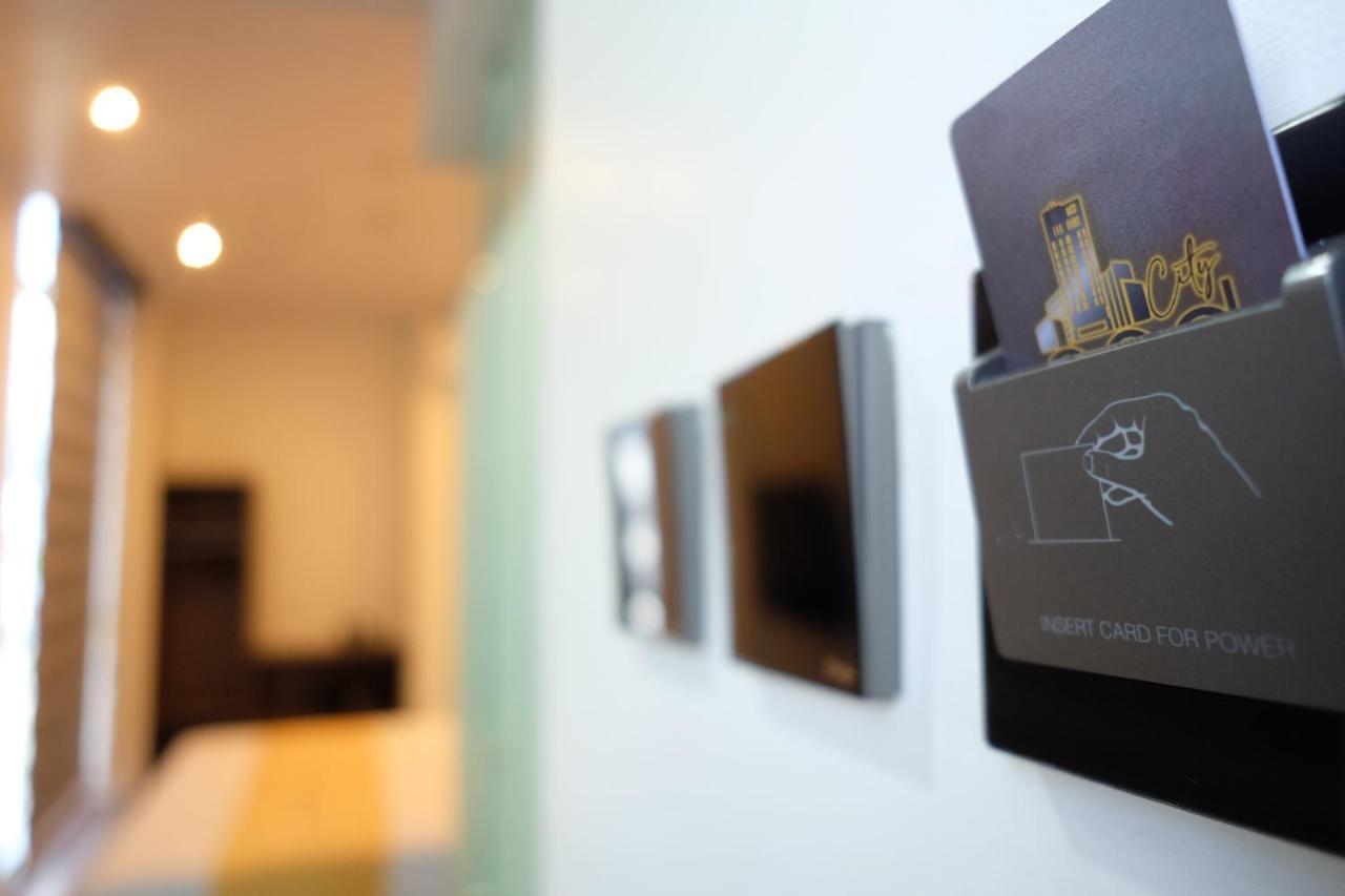 City Pod Hotel Cebu Luaran gambar